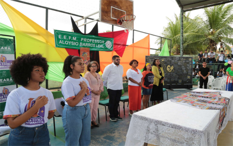 Lançado edital do Selo Escola Antirracista para unidades de ensino da rede estadual